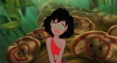 ferngully cast